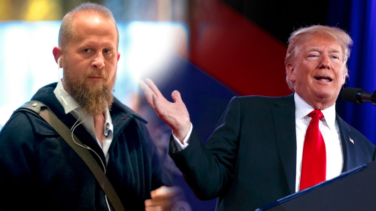 Digitala gurunBrad Parscale kommer att arbeta som Donald Trumps kampanjchef inför amerikanska presidentvalet 2020.