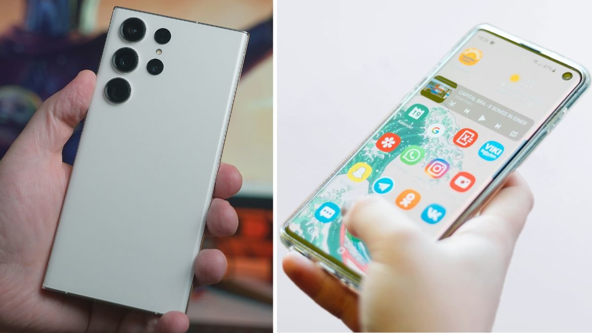 Novembers säkerhetsuppdatering dröjer för Samsung-användare.