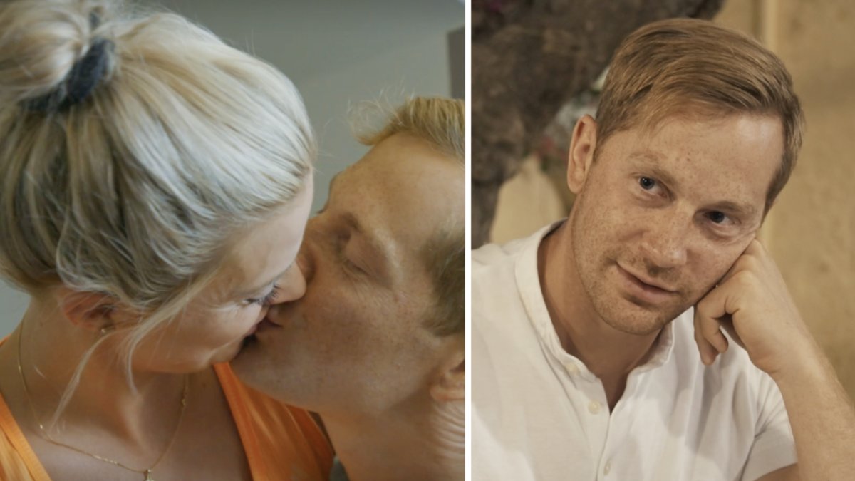 Arvid Stark och Ida Lind är ett av paren i 2023 års säsong av Gift vid första ögonkastet