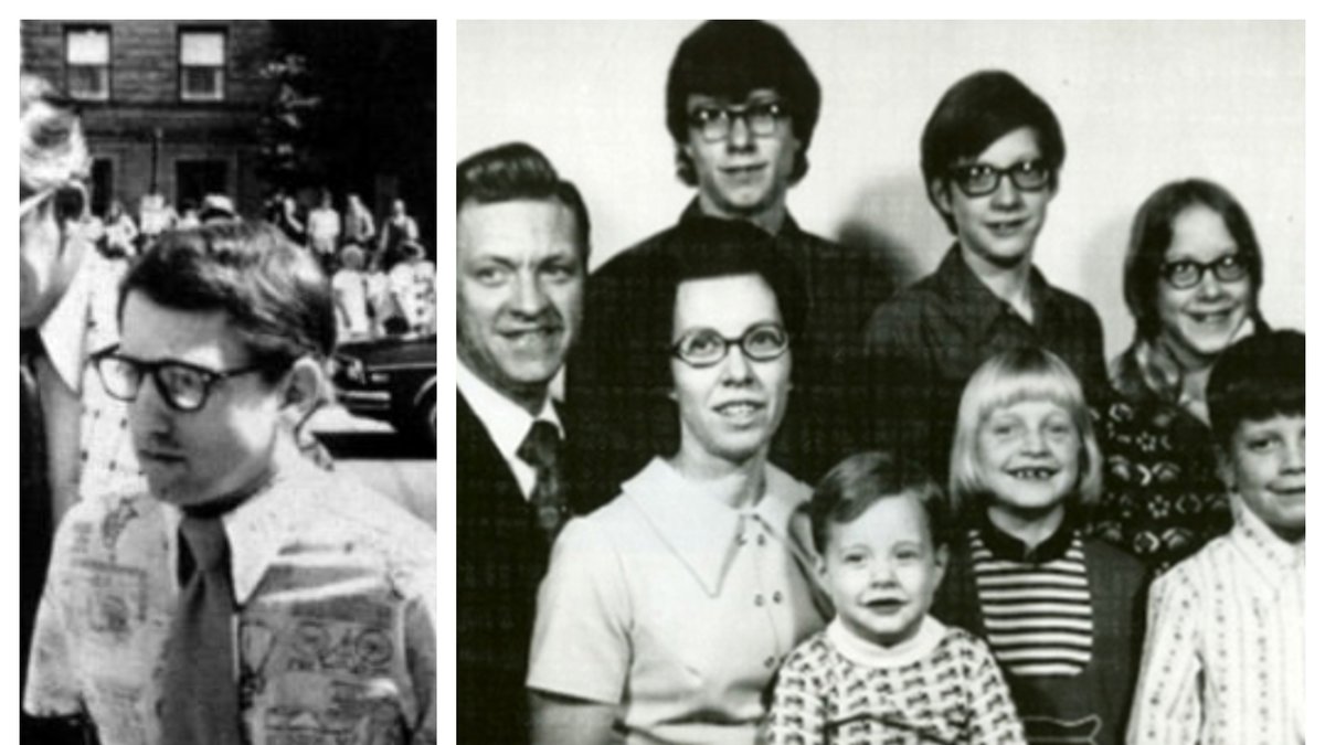 Massmördaren James Ruppert låg bakom påskmassakern 1975.