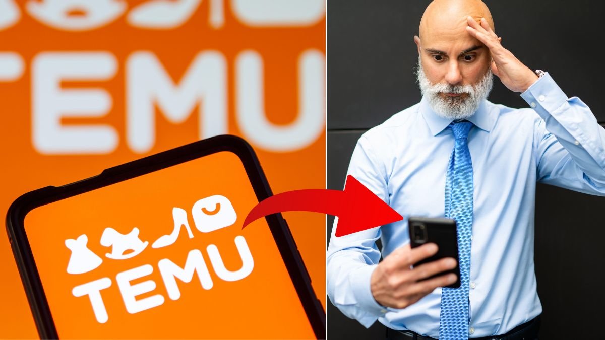 Temu anklagas för att ha hemlig tillgång till användares data i telefonen.