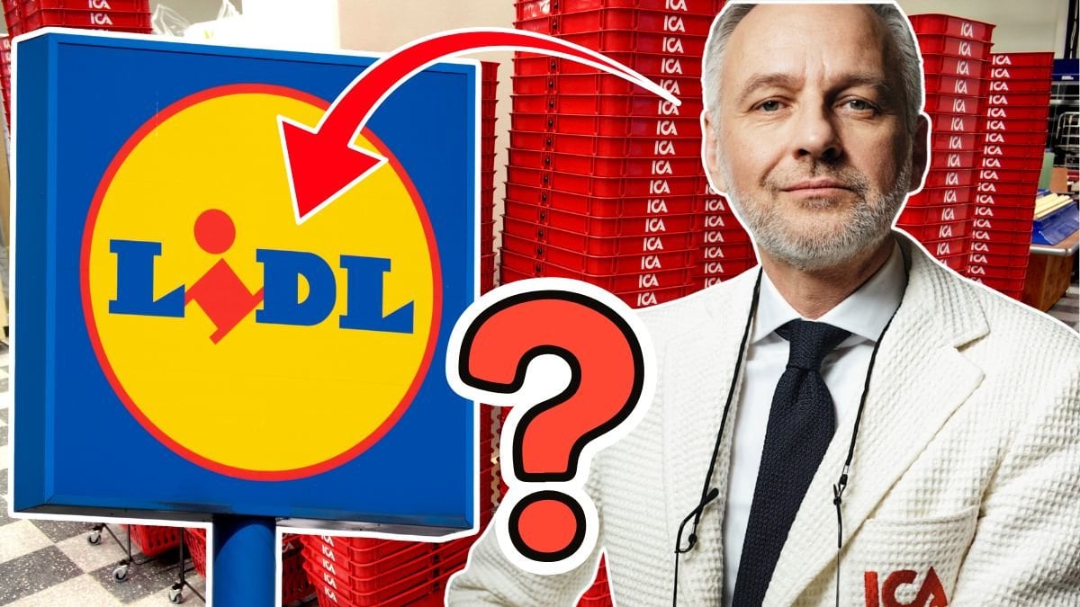 Lild, Ica-Stig, Ica-korgar