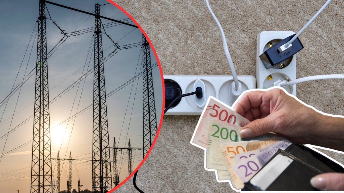 elnät elledningar plånbok