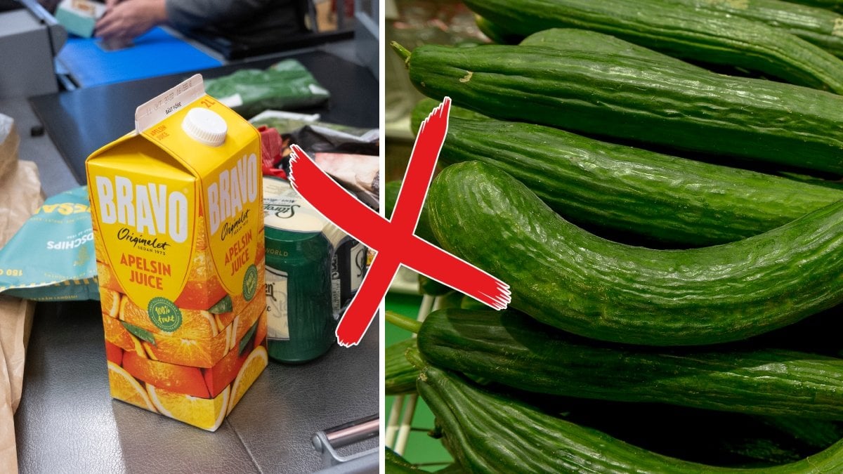 Matpriserna steg rejält under januari månad