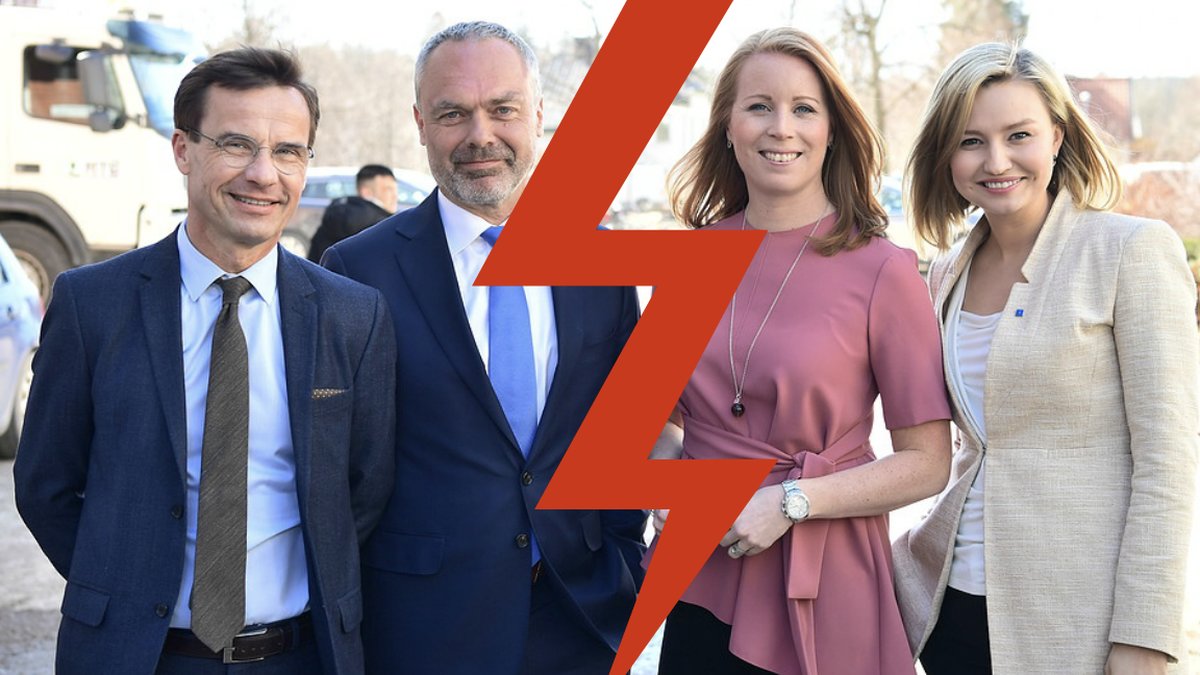 Slutet för Alliansen?