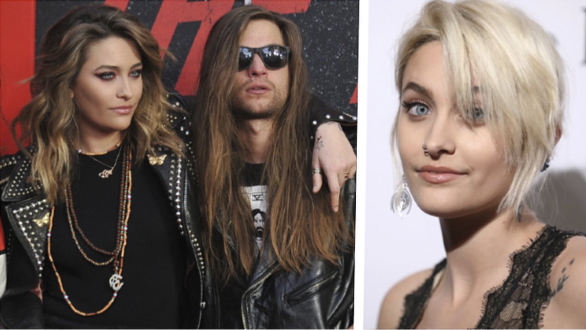 Paris Jackson