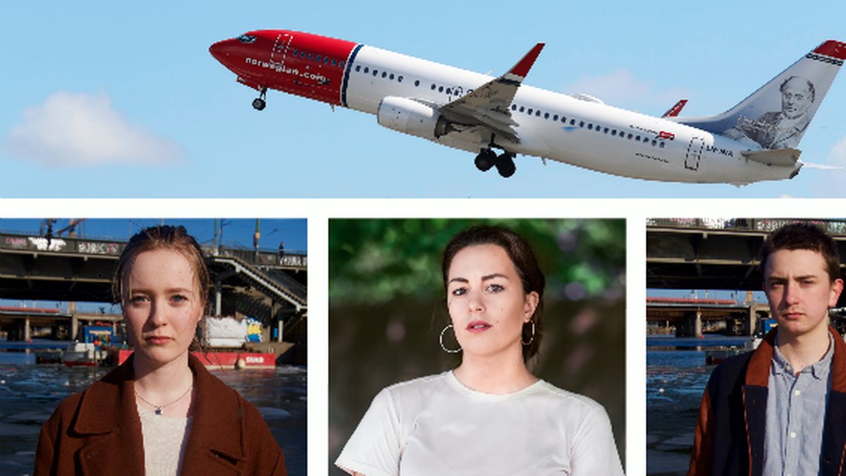 Är flygskatten för hög?
