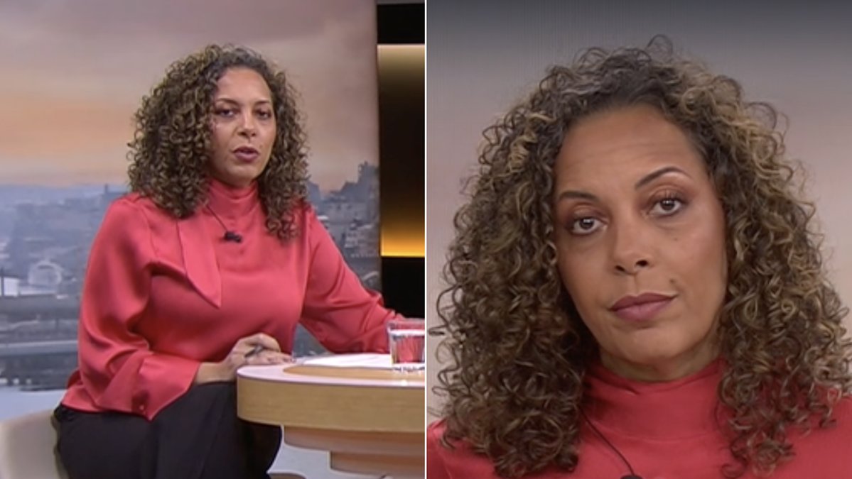 Pia Herrera tvingas lämna SVT.