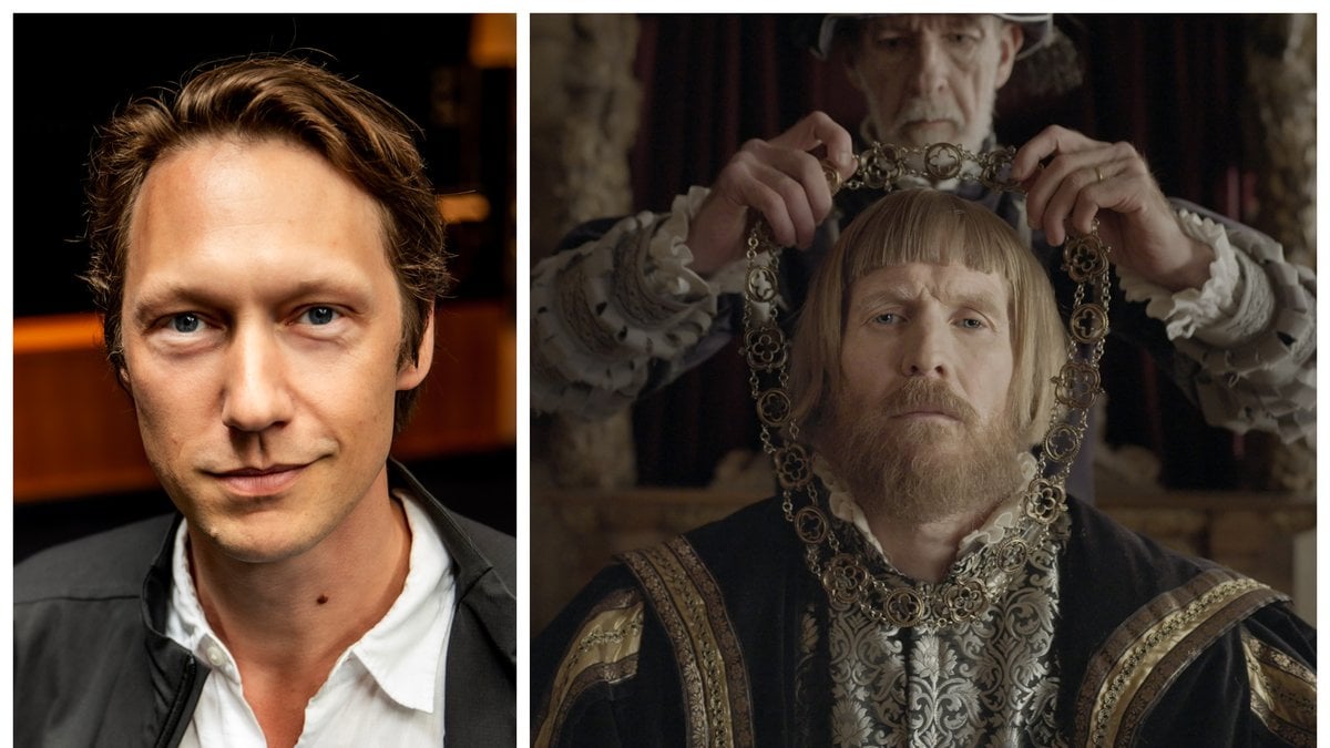 Historien om Sverige hade premiär i SVT den 5 november.