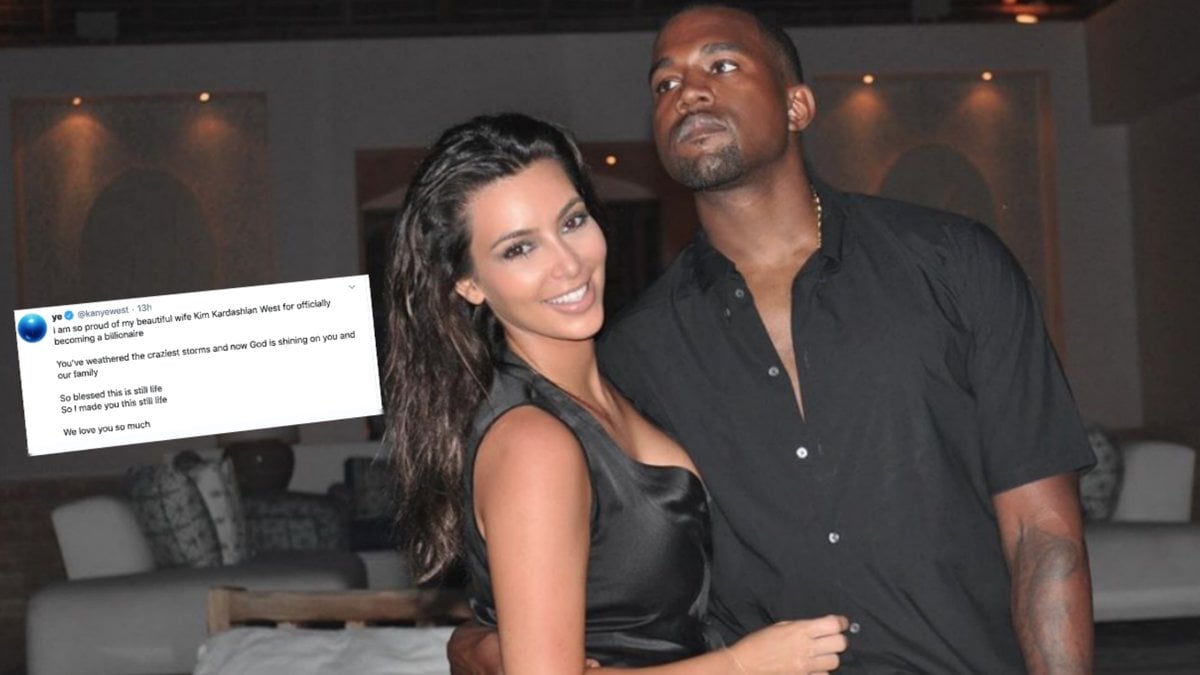 Kanye har fått en hel del kritik efter inlägget.