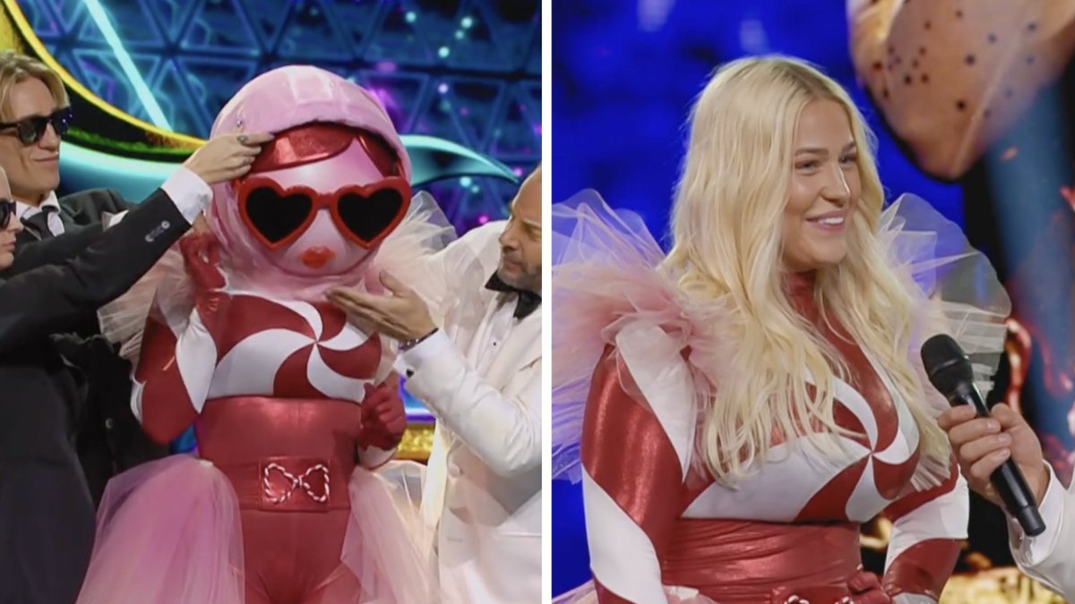 Vinnaren av Masked Singer 2023 – hon gömde sig under masken