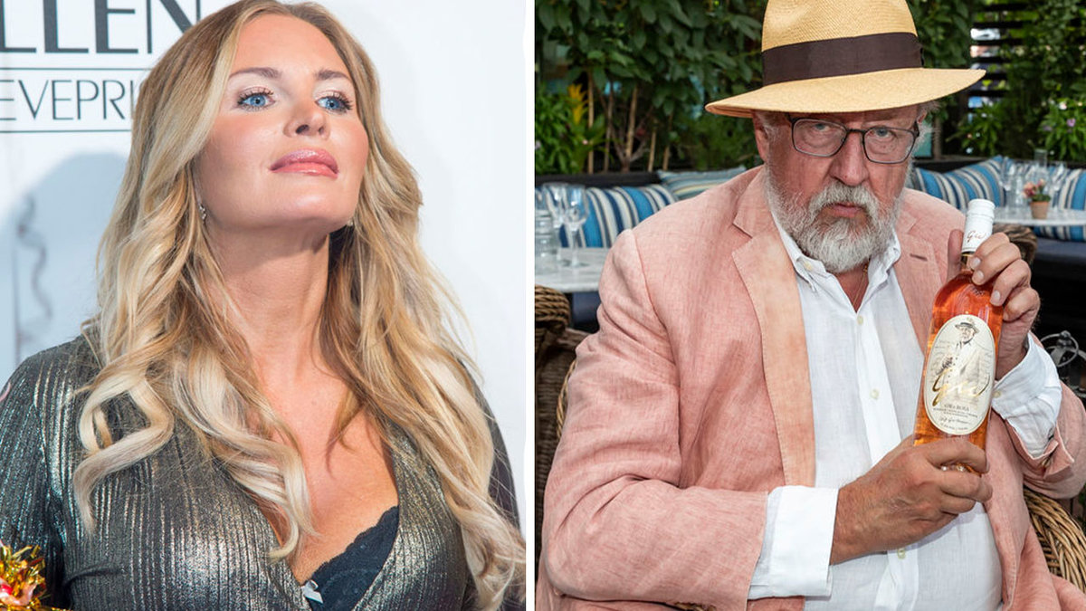 Carolina Gynning ber om ursäkt efter attacken mot Leif GW Persson.