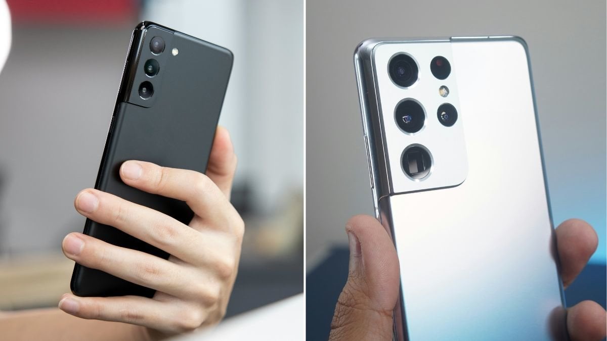 Samsung-mobiler får inte uppdateringar för evigt.