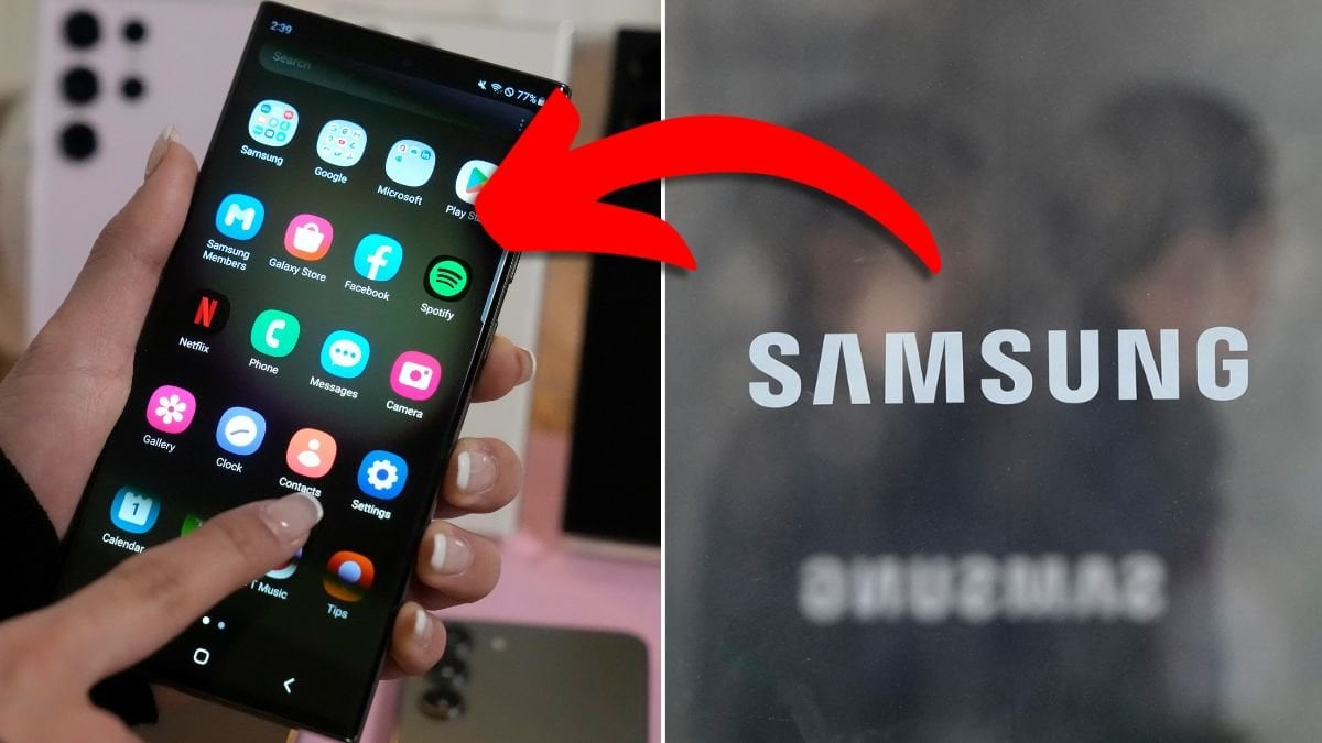 Vissa äldre Samsung-mobiler blir utan den nya uppdateringen One UI 7.