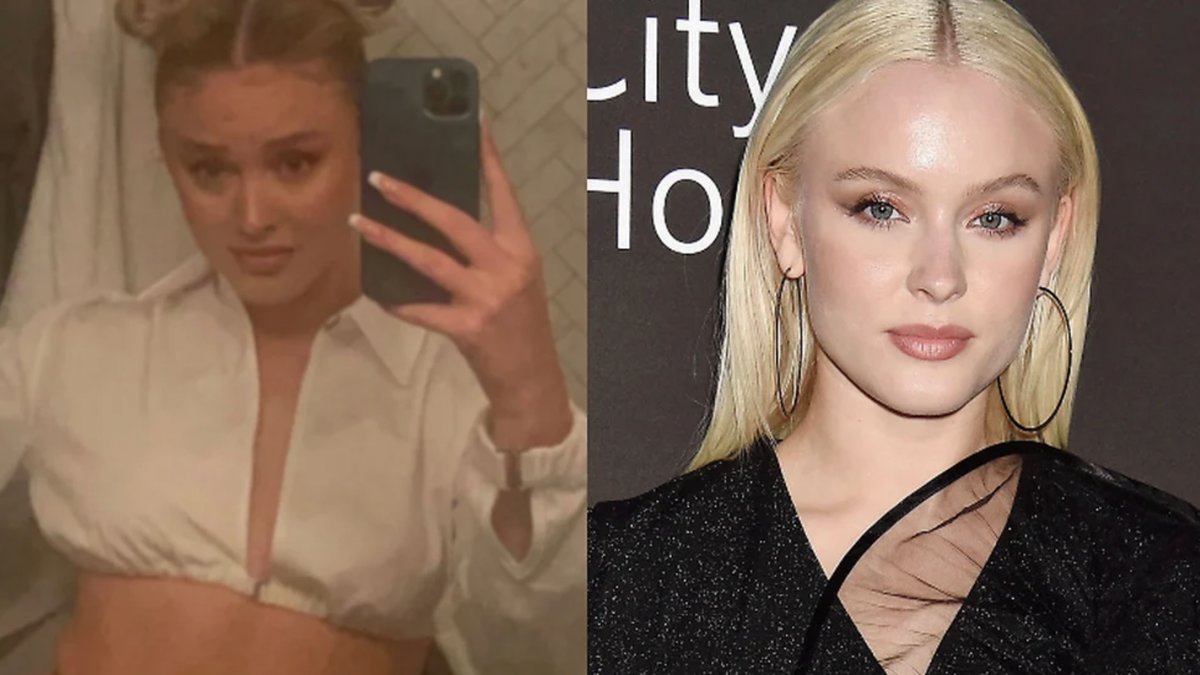 Zara Larsson 