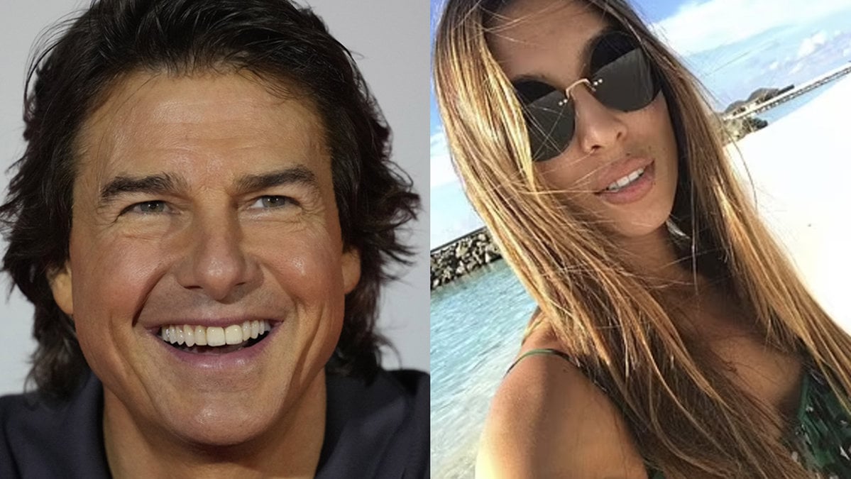 Tom Cruise och Elsina