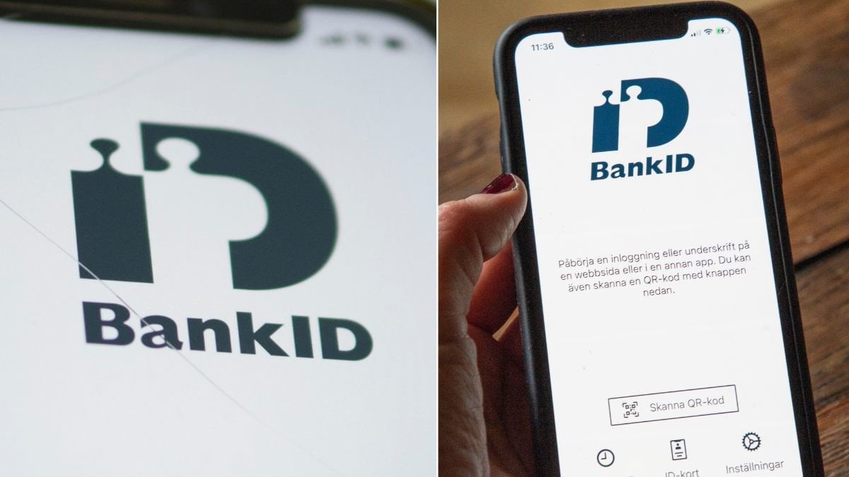 BankID har fått en ny uppdatering.