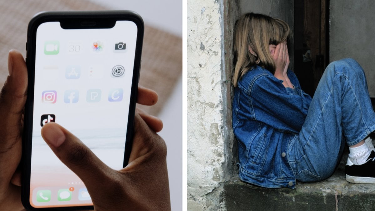 En skola i Flen varnar för ett kedjebrev som sprids bland eleverna.