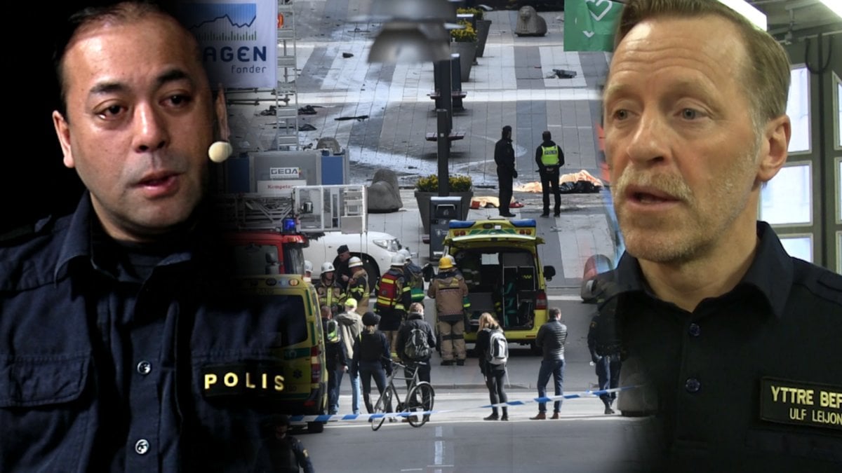 Peter/Bild från terrordådet/Ulf Leijon