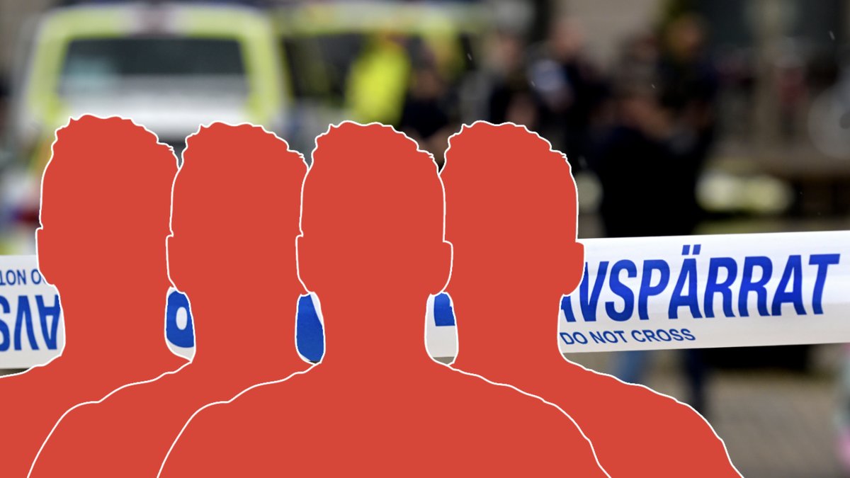 De fyra misstänkta nekar till mord.