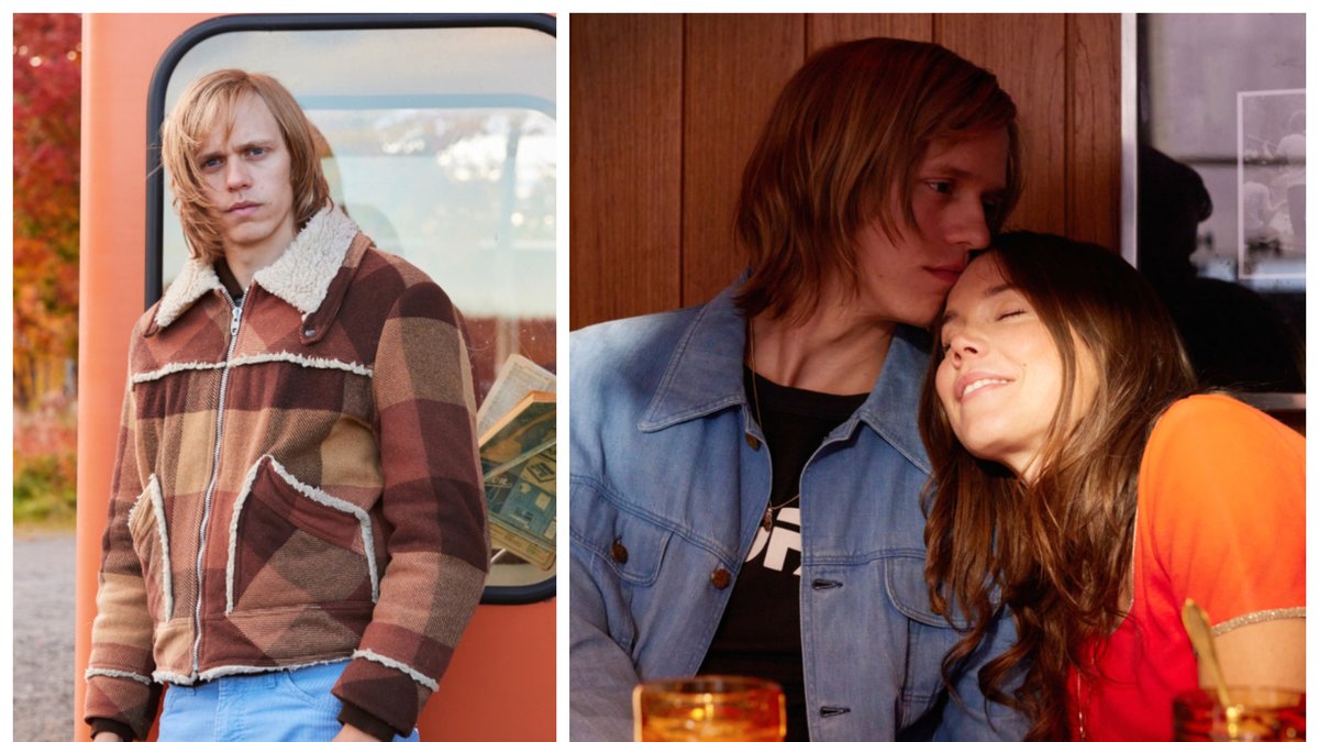 Valter Skarsgård och Hedda Stiernstedt axlar huvudrollerna i den nya Viaplay-serien om Börje Salming.