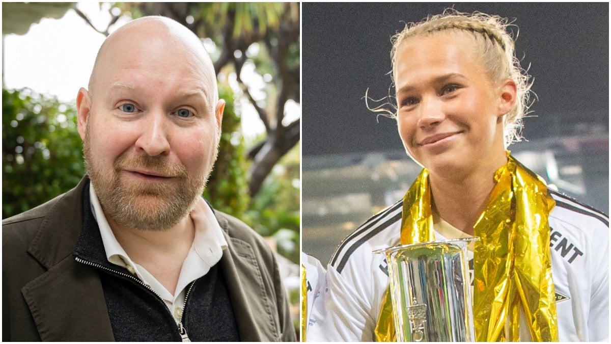 Henrik Dorsin och Frøya Dorsin