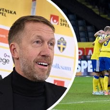 Nu står det klart vilka Sverige möter i mars.