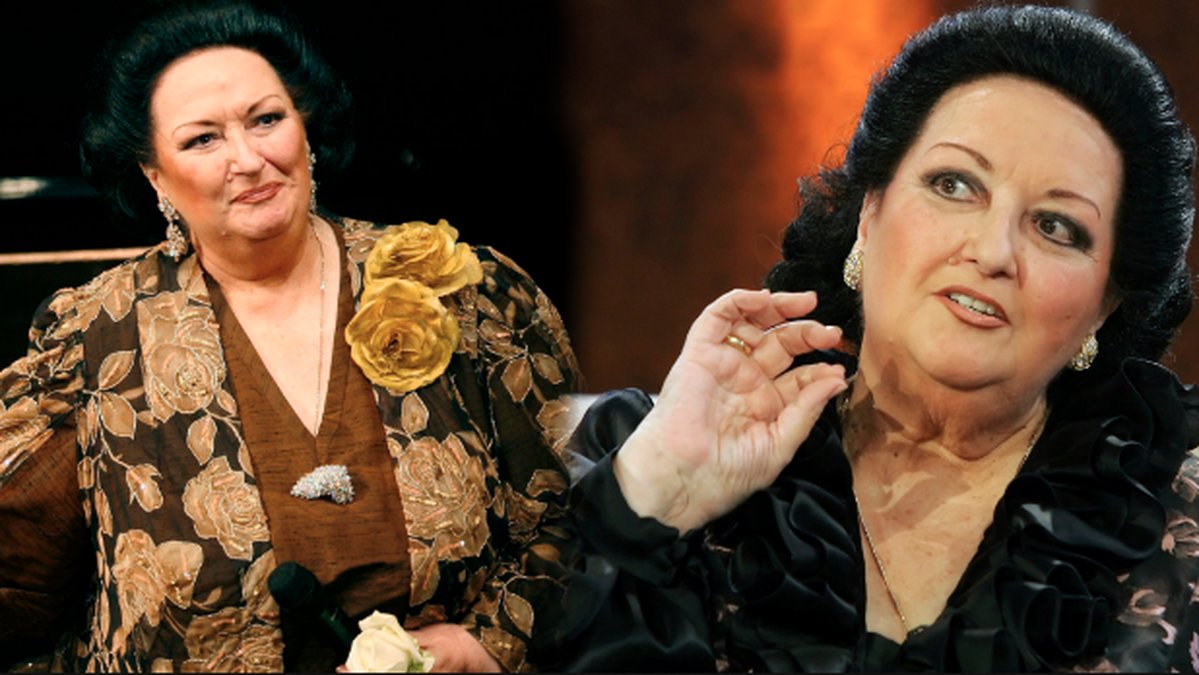 Montserrat Caballé