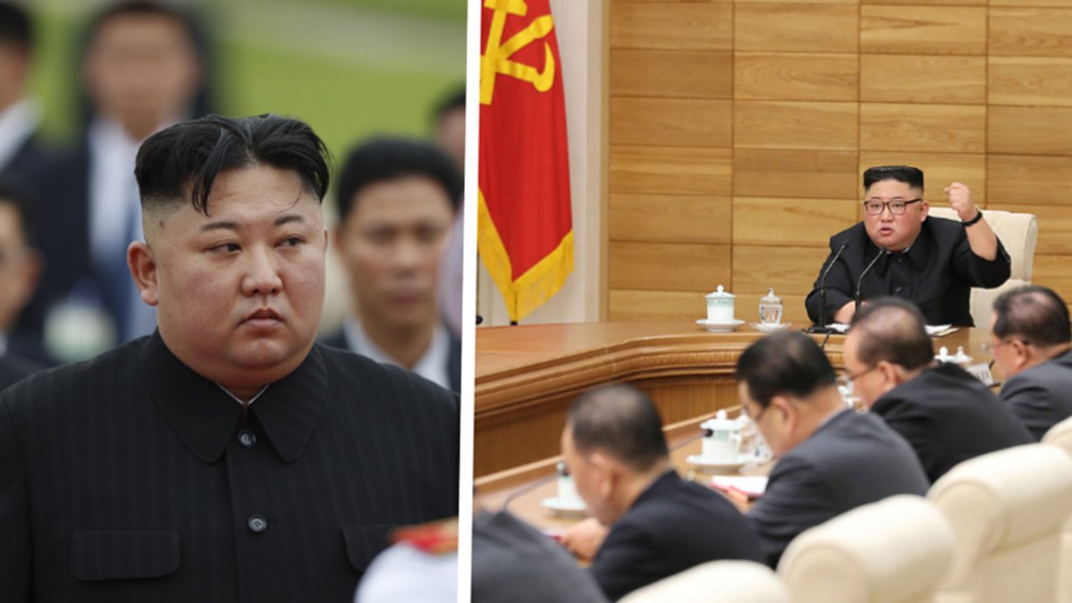 Offentlig avrättning i Nordkorea
