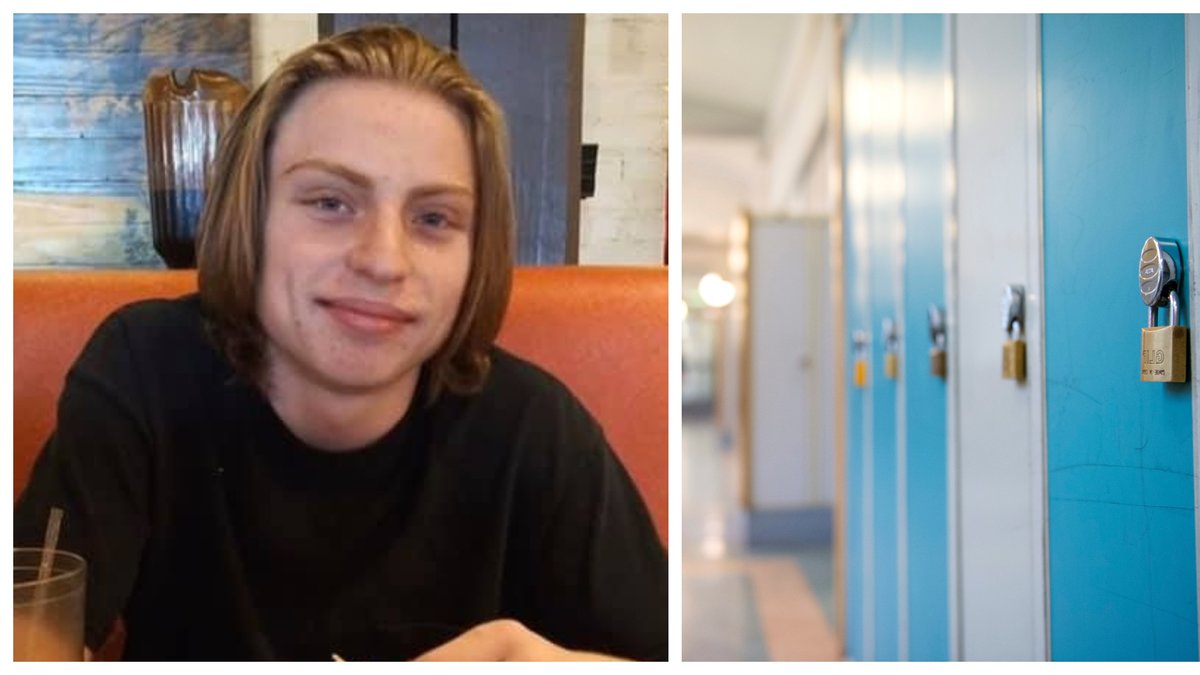 Sköts ihjäl – då han sa ifrån mot mobbing.