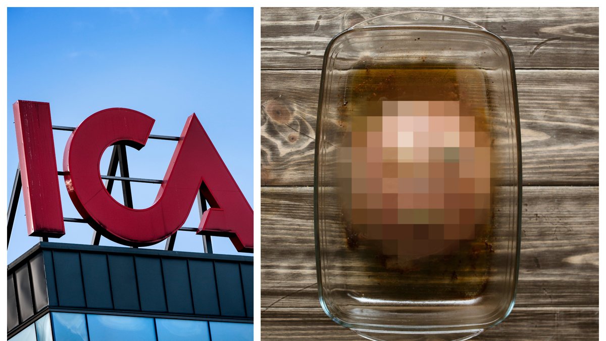 Icas recept fick kommentarerna att hagla på Facebook.