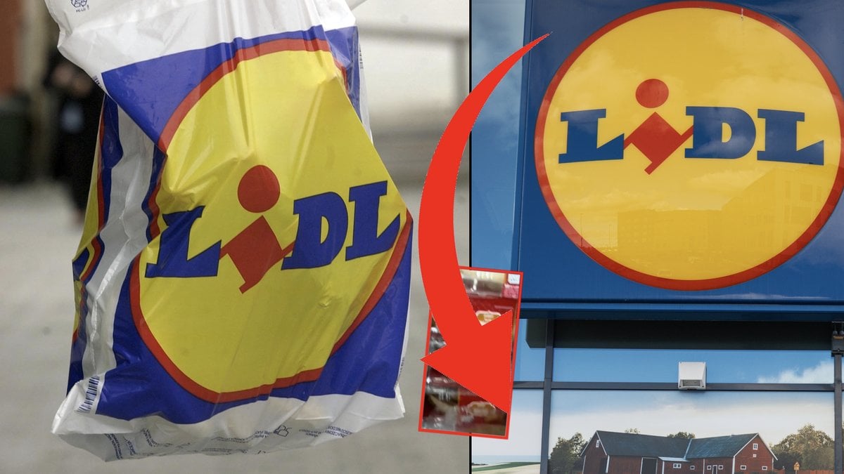 Lidl butik