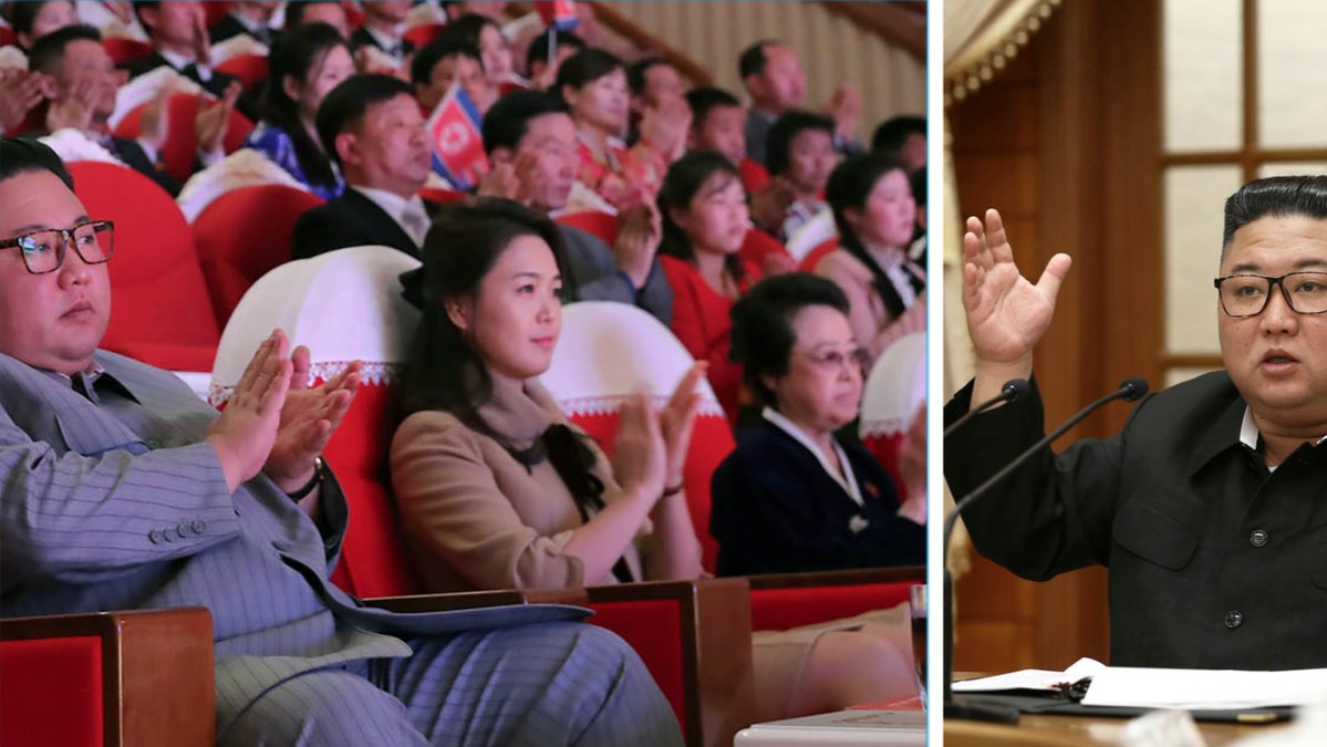 Kim Jung Uns fru spårlöst försvunnen