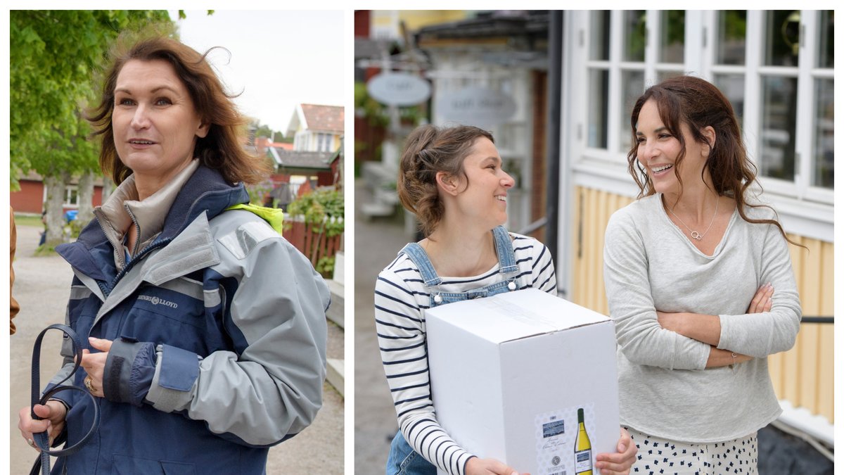 Viveca Sten svarar nu på tittarnas reaktioner på säsong nio av Morden i Sandhamn.