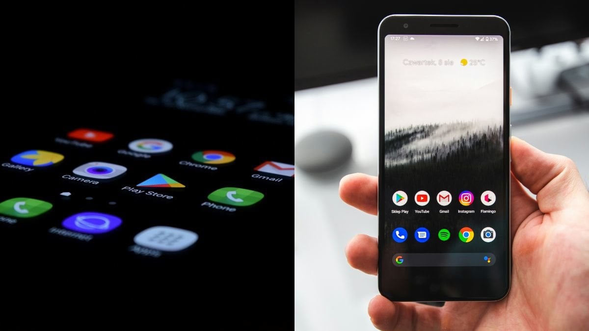 En mängd Android-appar har rensats bort.
