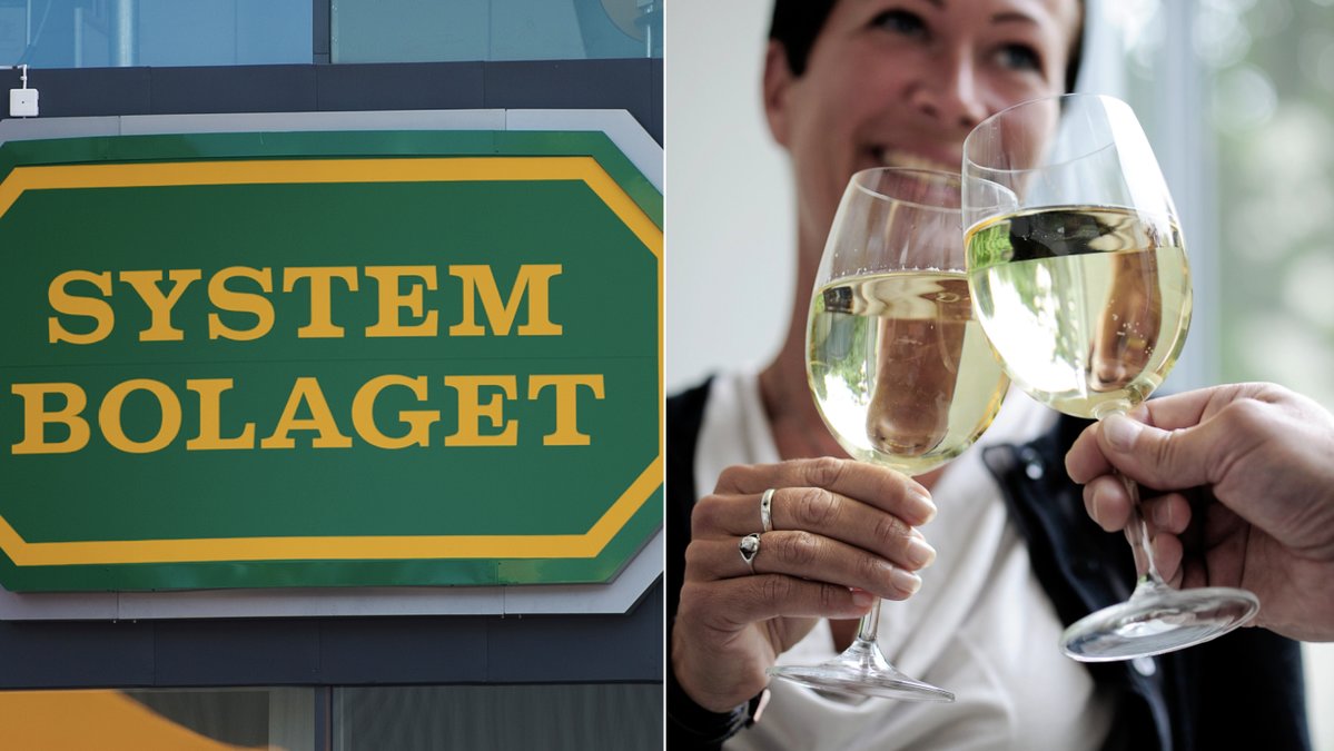 Nu blir det dyrare på Systembolaget.