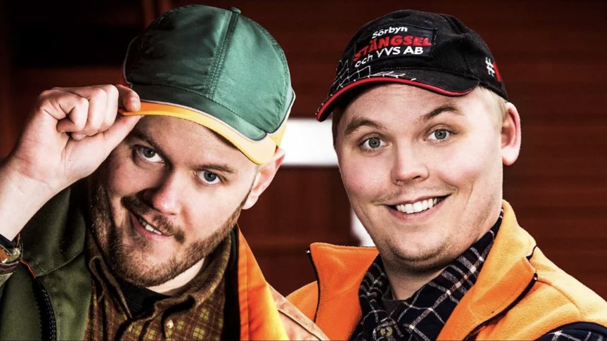 Leif & Billy 