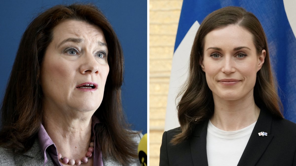 Ann Linde om Nato.