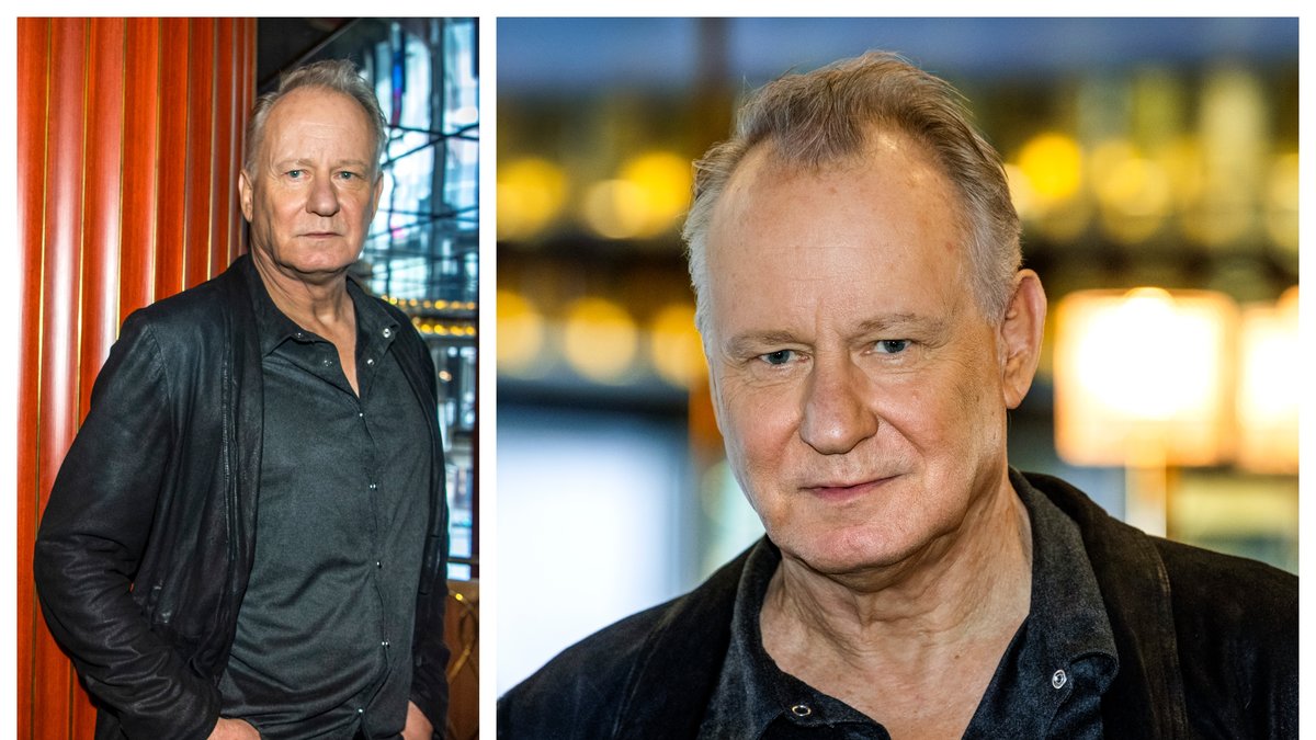 Hur mycket pengar tjänar Stellan Skarsgård egentligen? Nyheter24 har svaret!