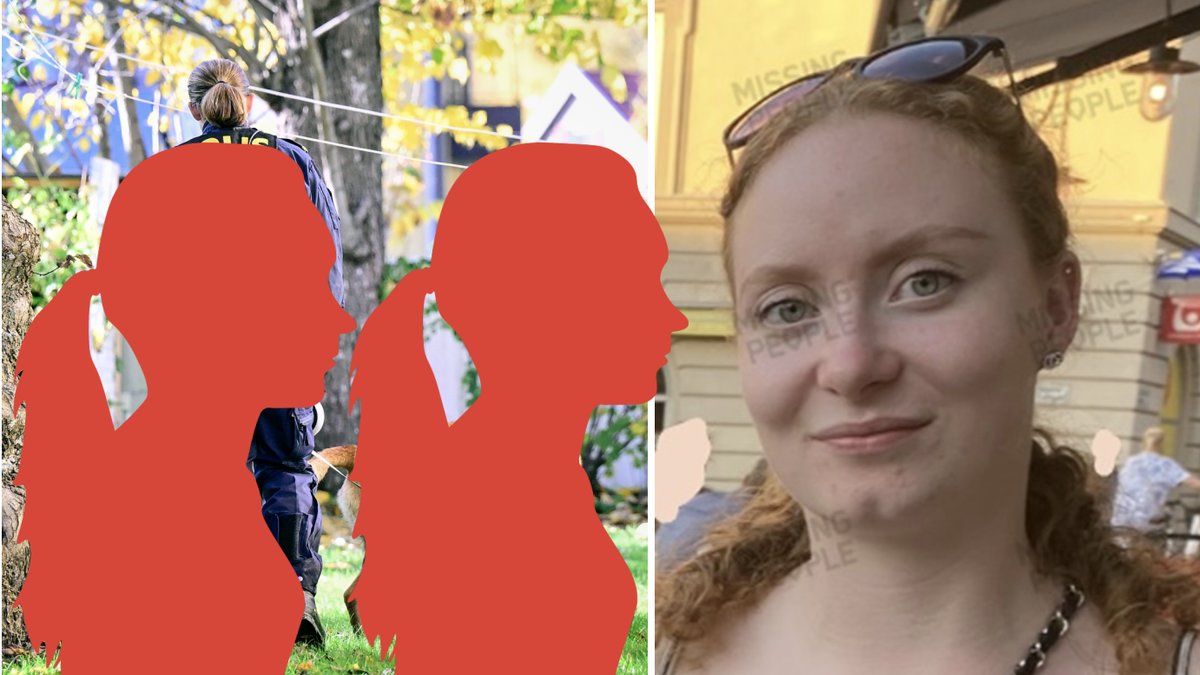 21-åriga Tove försvann efter en utekväll i Vetlanda för två veckor sedan.