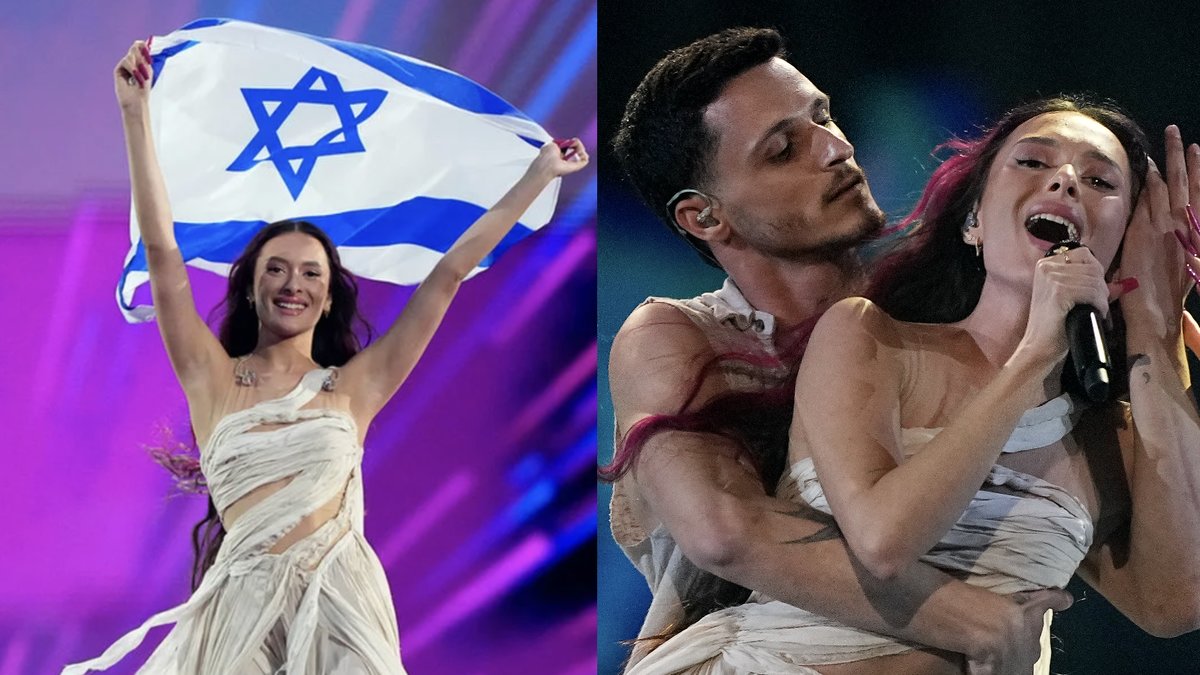 Israel kan kastas ut