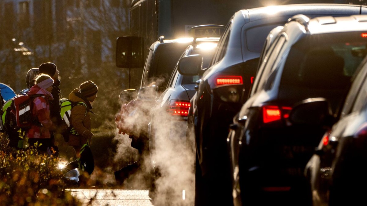 Utsläpp från bilar
