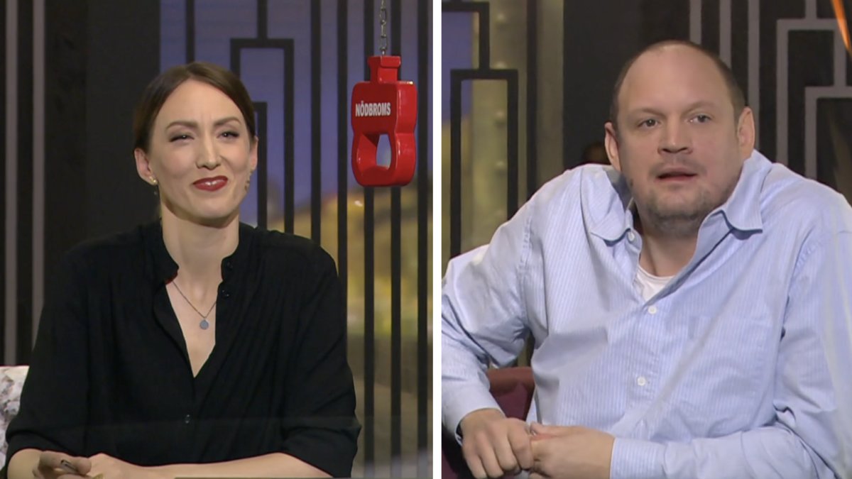 Cecilia Düringers pik till Jonatan Unge i På spåret finalen: Tappat stinget