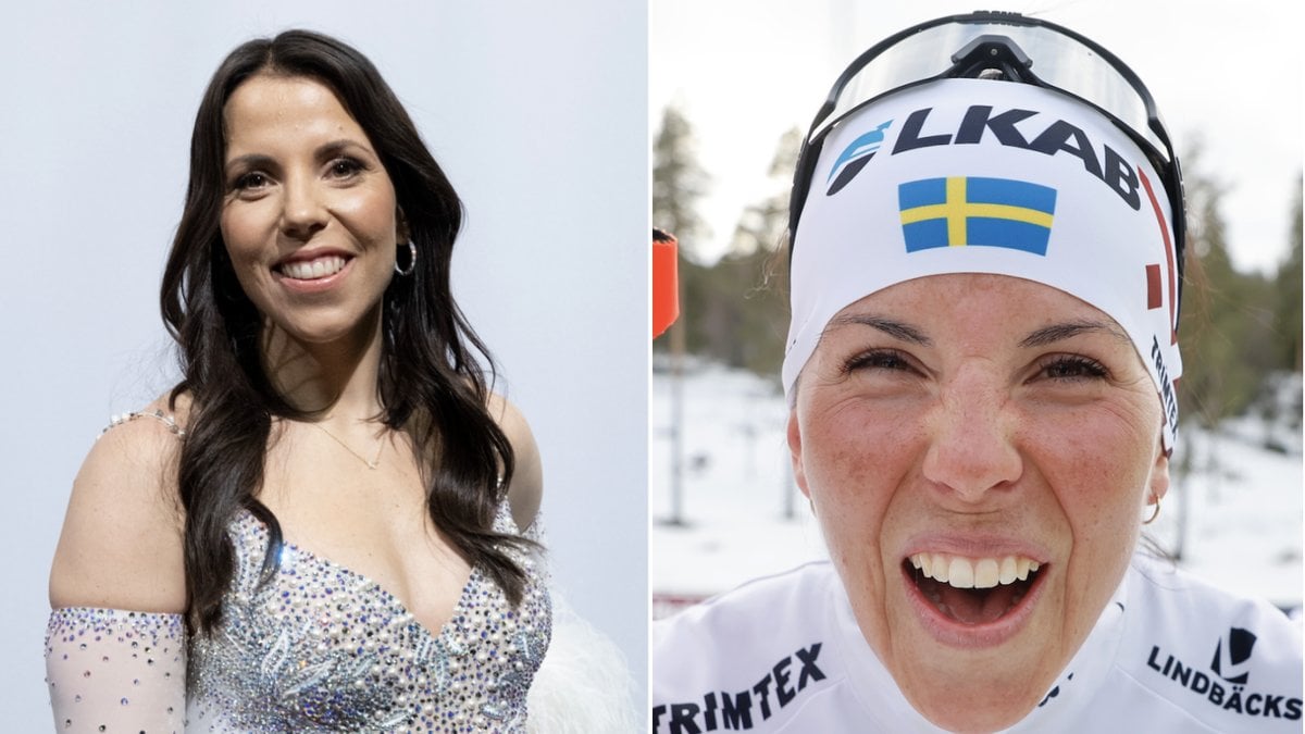 Charlotte Kalla ger ut en ny bok.