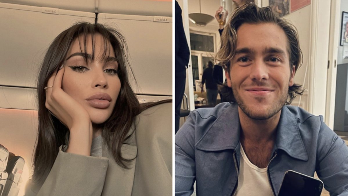 Frøya Winther och Benjamin Ingrosso har umgåtts flitigt under sommaren