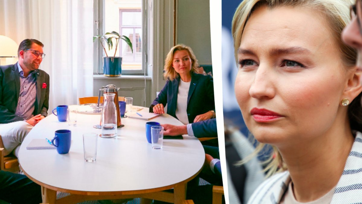 Ebba Busch Thor