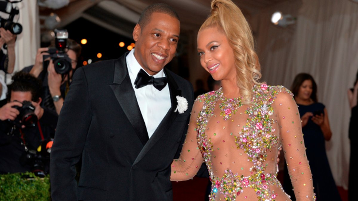 Beyoncé, Jay-Z