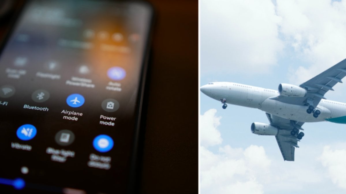 Snart kan flygplansläget vara ett minne blott...
