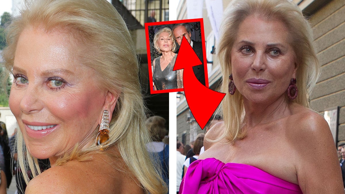 Chris O'Neills mamma Eva O'Neill