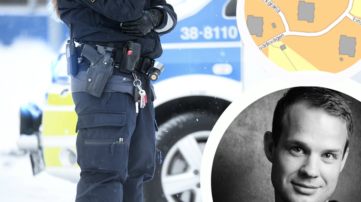 Bestulen på mobiltelefon av maskerade män